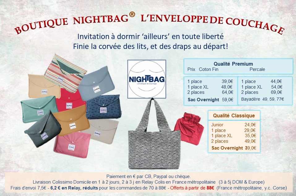 boutique Nightbag 22 6 24