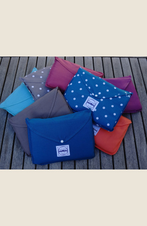 2 Personnes Bois de Rose