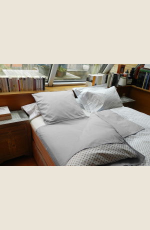 1 Personne XL Gris Nuage